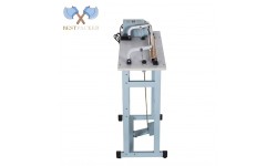 MODEL Hİ-600 PEDALLI,EKONOMİK,KULLANIŞLI POŞET YAPIŞTIRMA MAKİNESİ